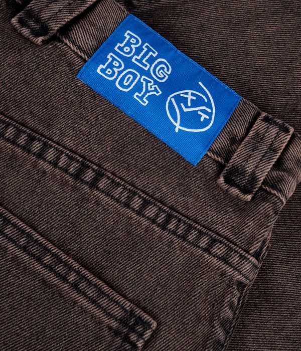 Polar Big Boy Shorts (mud brown)
