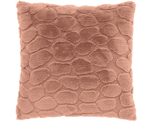 Decoratief kussen Daaf 45x45 cm oudroze