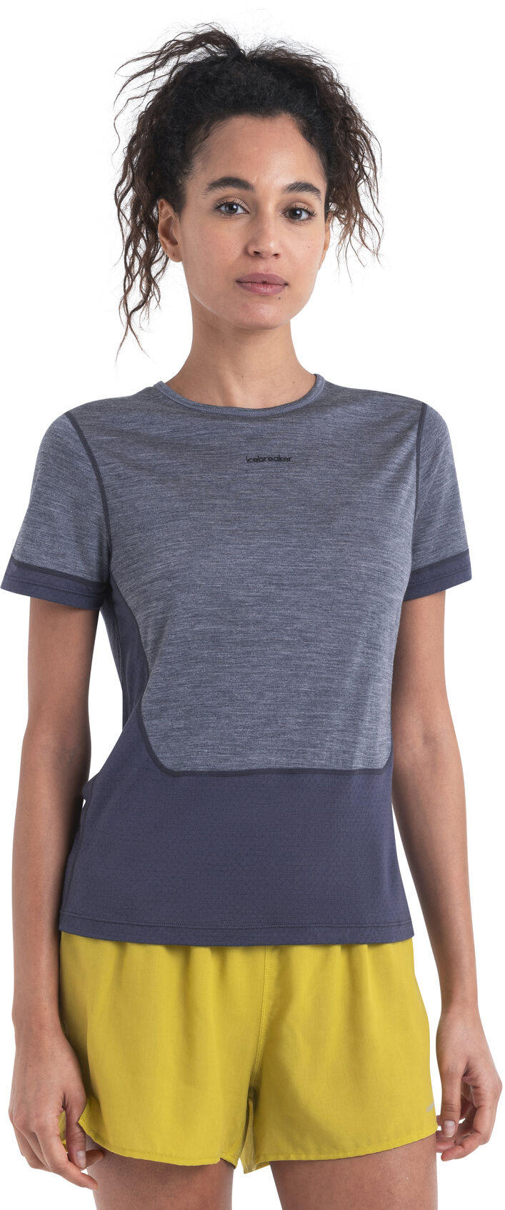 Icebreaker 125 ZoneKnit SS Tee W's
