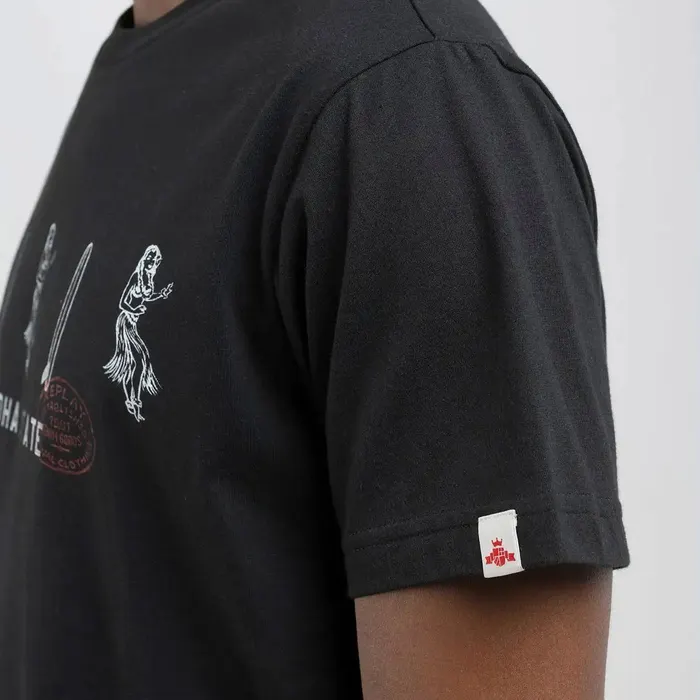 Replay Aloha State Shirt Heren