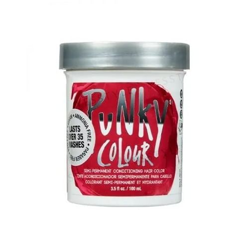 Punky Colour - Semi-permanente conditionerende haarkleur Cherry On Top