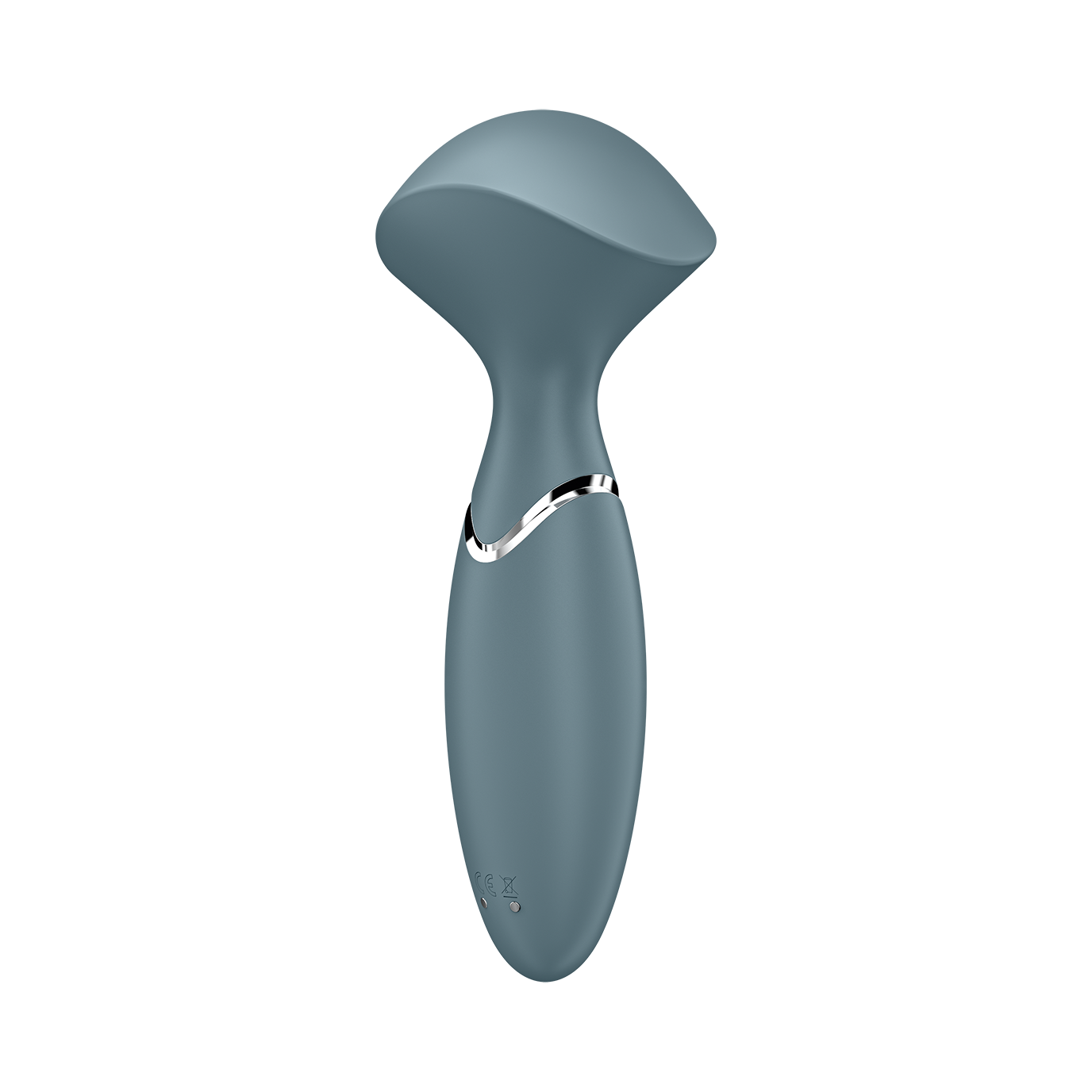 Mini Wand-er Massage Vibrator (4061504044224) - Grau