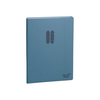 Quo Vadis Paco - Carnet de notes - A5 - 192 pages - skate