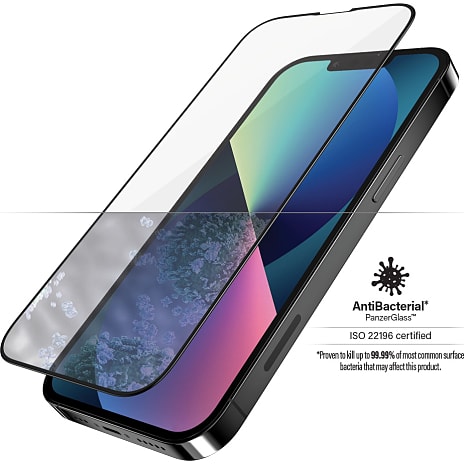 PanzerGlass iPhone 13/13 Pro - sort