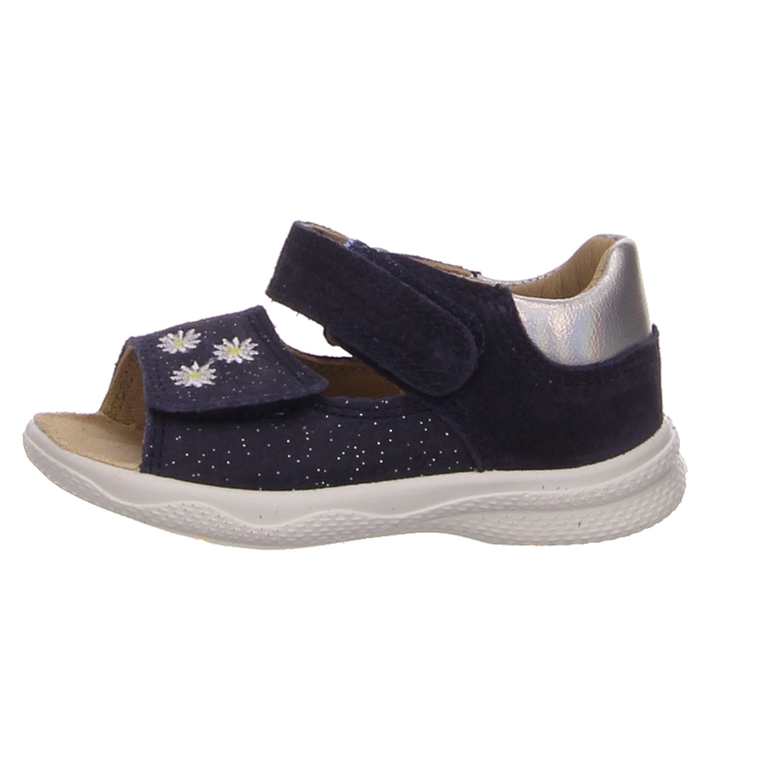 Superfit Sandale blau blau
