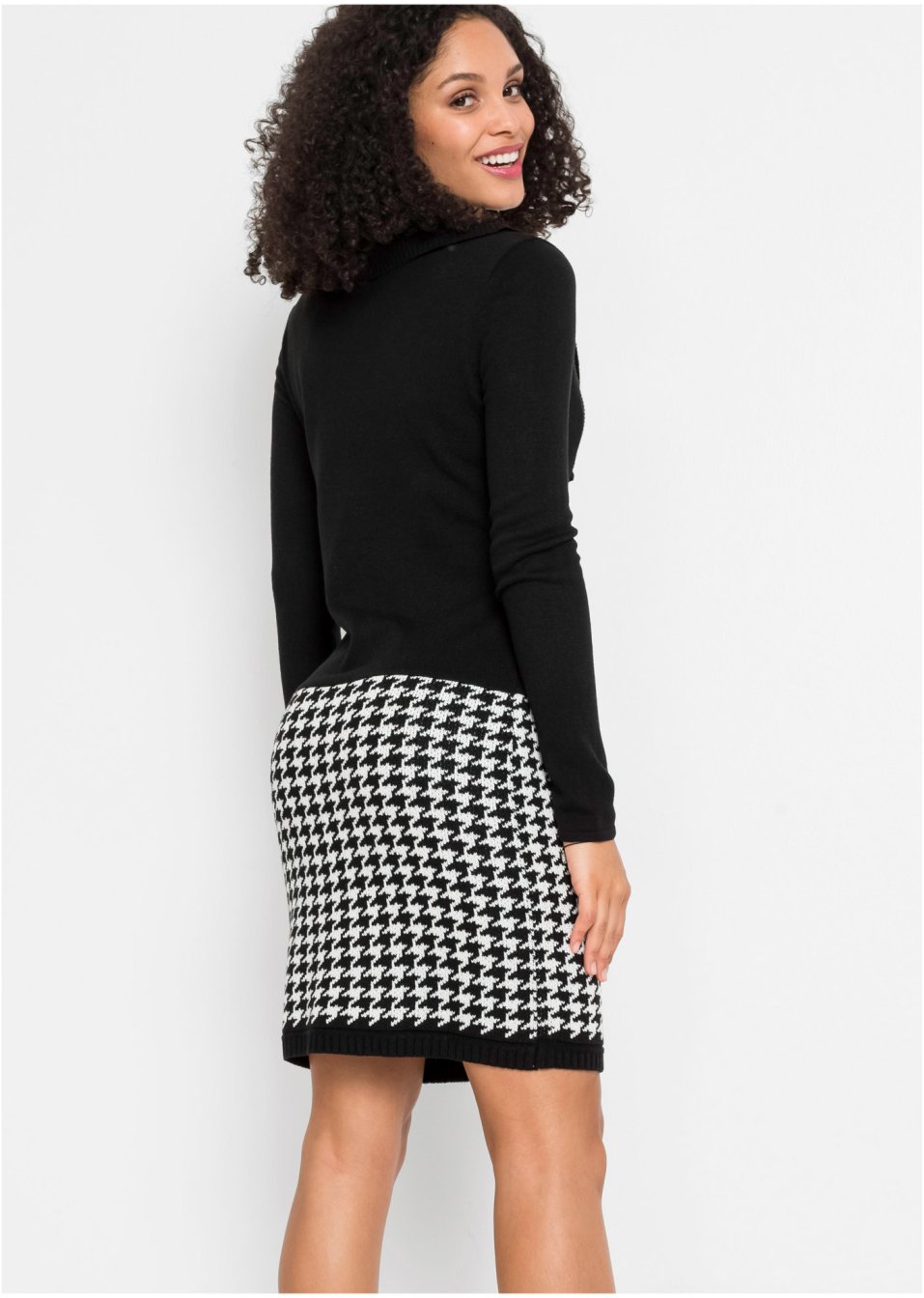 Robe maille