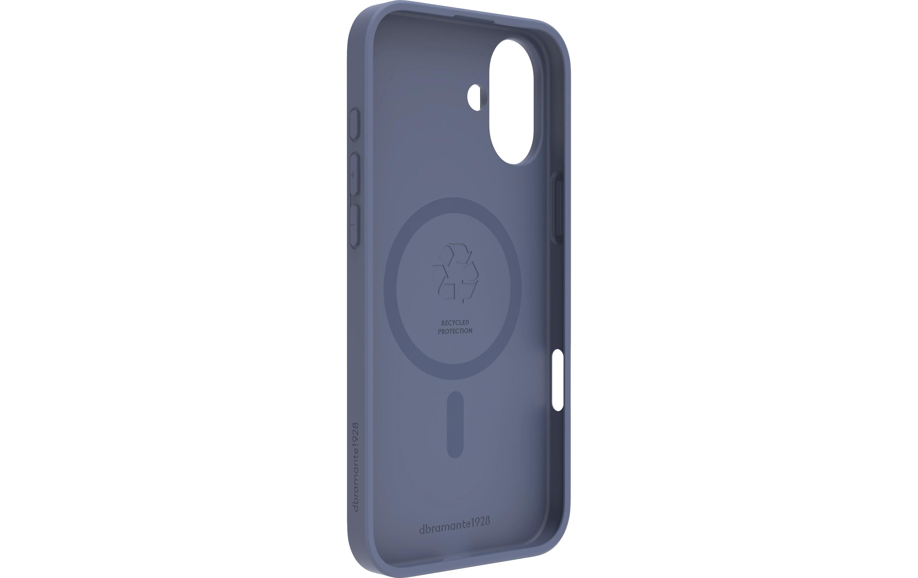Back Cover Greenland Pro iPhone 16 Plus Pacific BlueSchutzhülle für das Apple iPhone 16 Plus