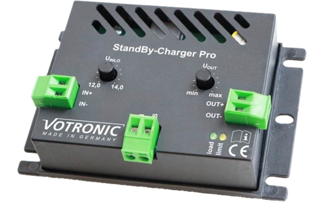 Votronic StandBy Charger Pro