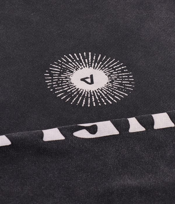 Anuell Vangem Organic Sweatshirt (vintage black)