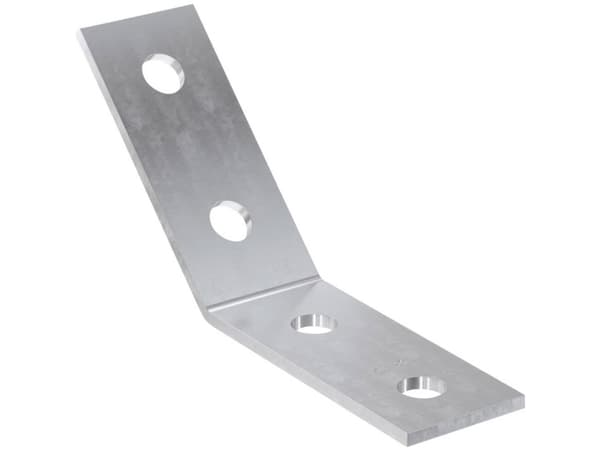 Fischer FAF 4/135° gvz Monteringsvinkel FAF 4/135° gvz 547505 25 stk