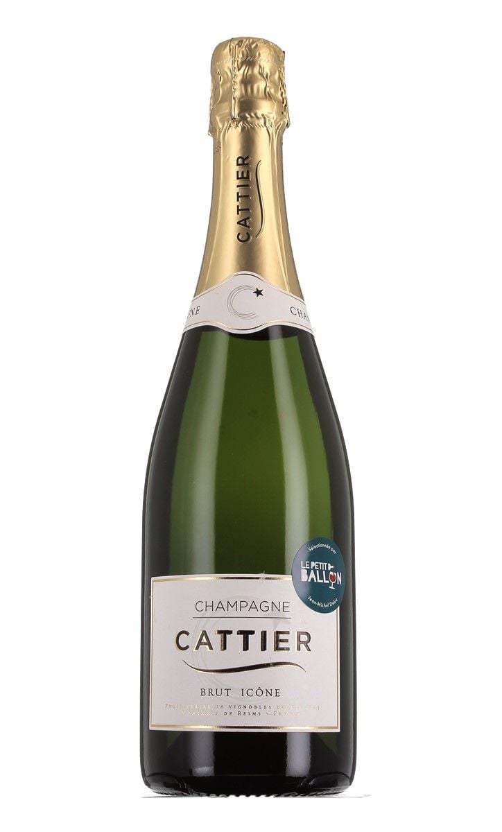 Champagne Cattier - Brut Icone