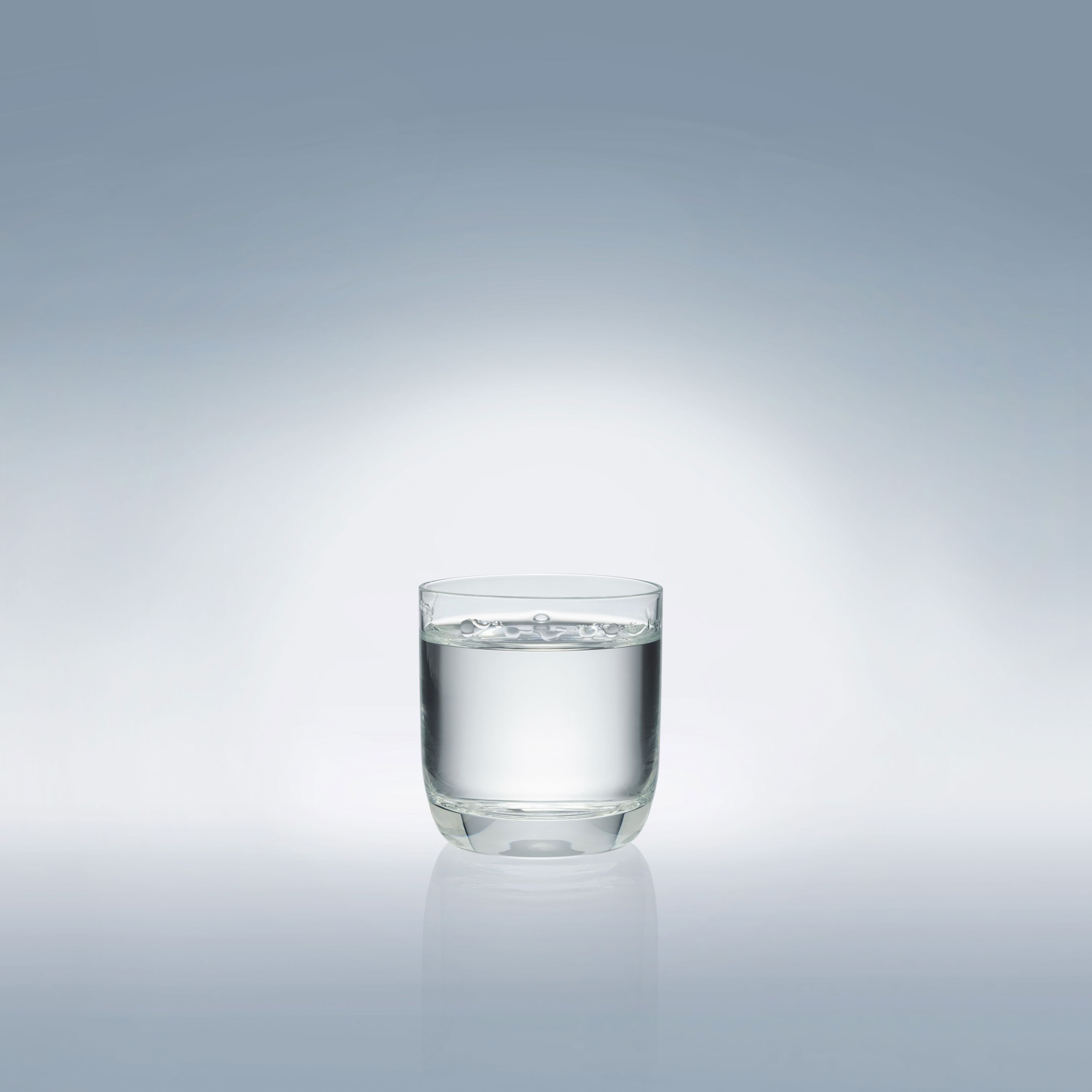 La Divina Schnapps glass Clear, 1.4 oz, crystal glass