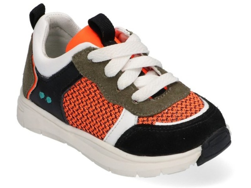 Bunnies 220370 Charlie Chuncky Oranje