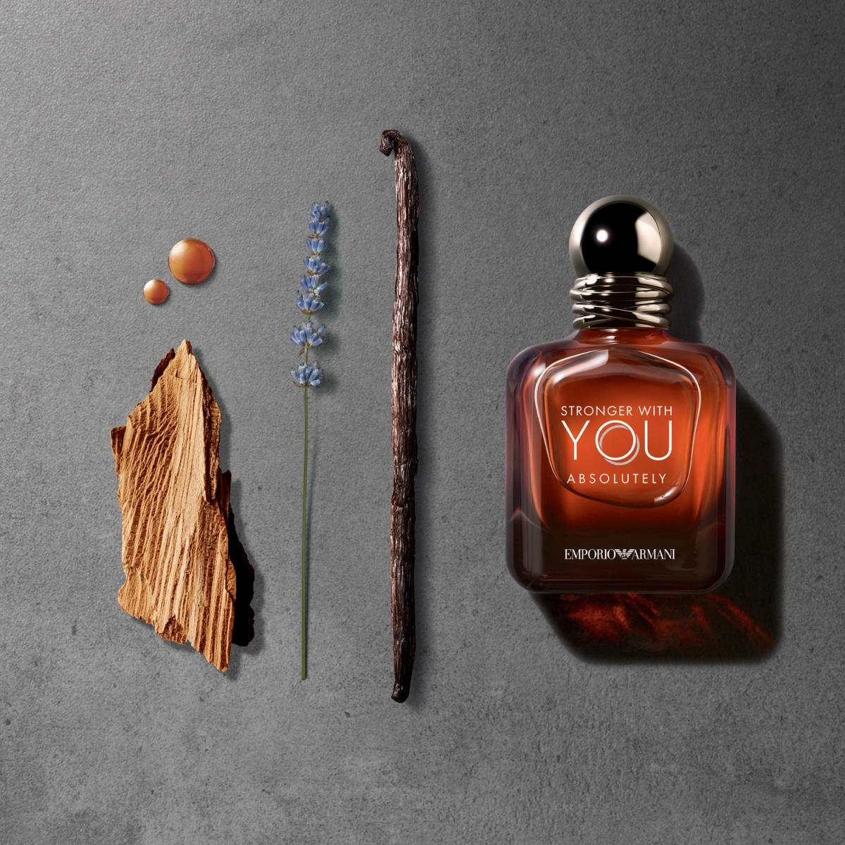 GIORGIO ARMANI Emporio Armani Stronger With You Absolutely Parfum
