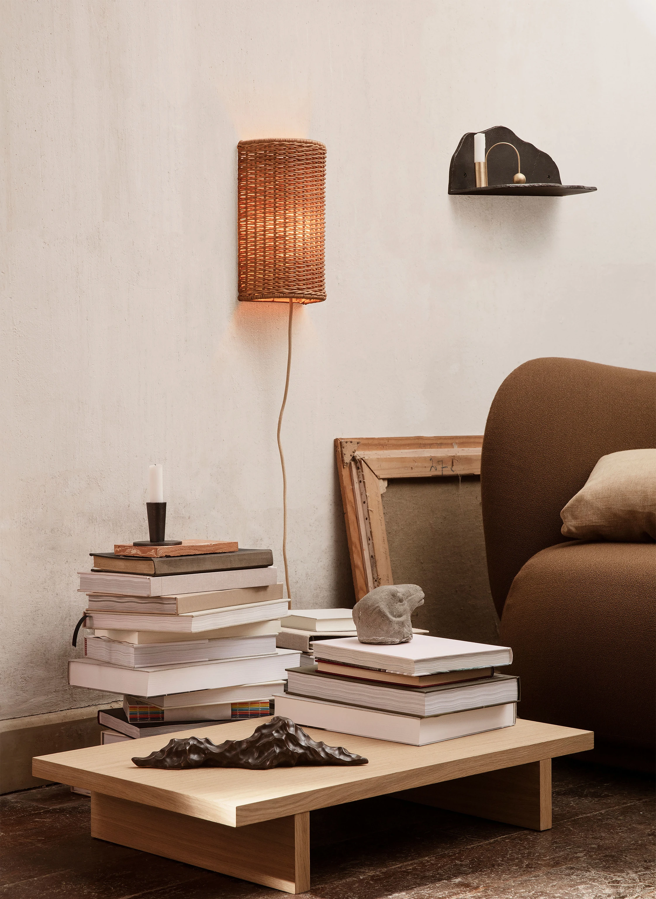 Ferm LIVING Kerzenhalter BALANCE