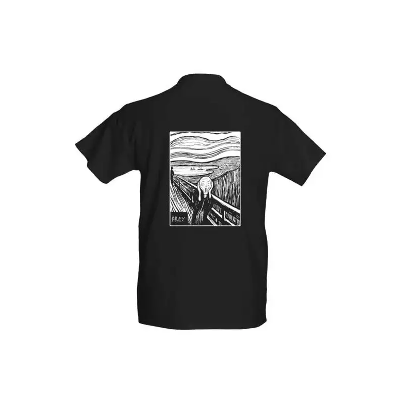 Tee shirt PREY Scream