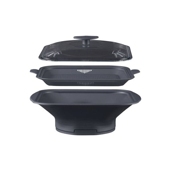 Flama Acessório Vaporeira 21851FL para Robot Cookii 2