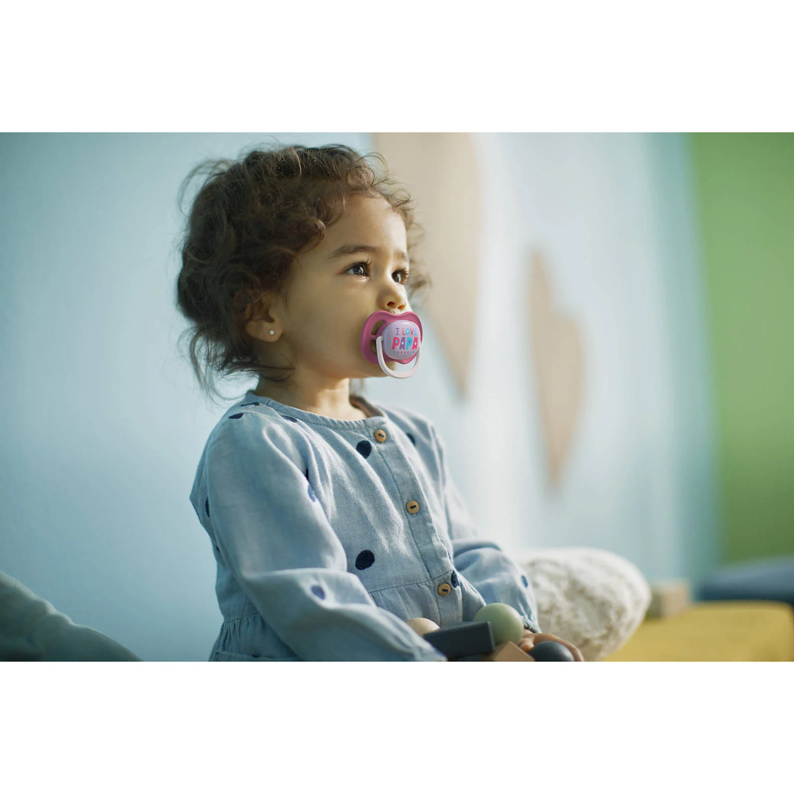 Philips AVENT fopspeen 6-18M 2 stuks SCF080/04