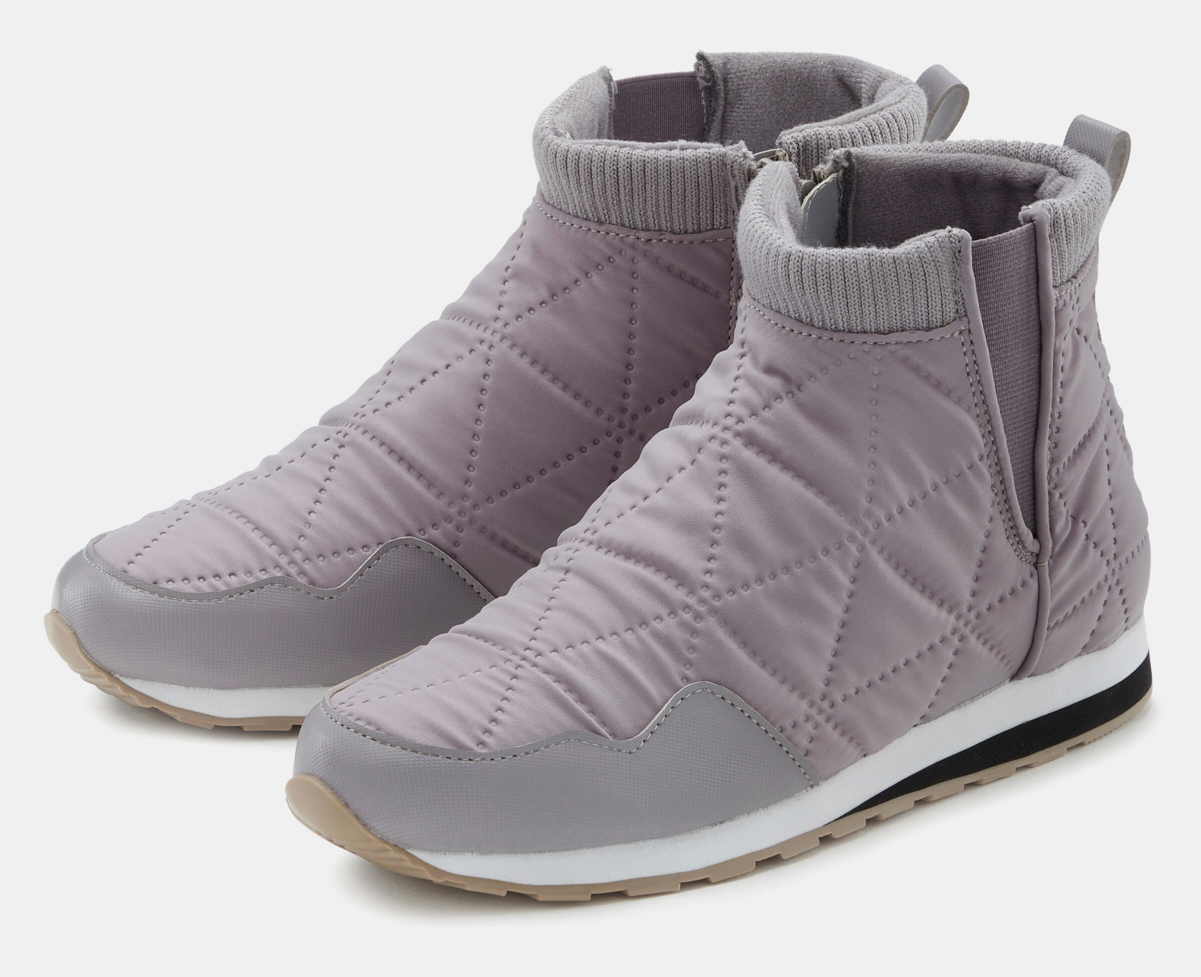 Winterstiefelette