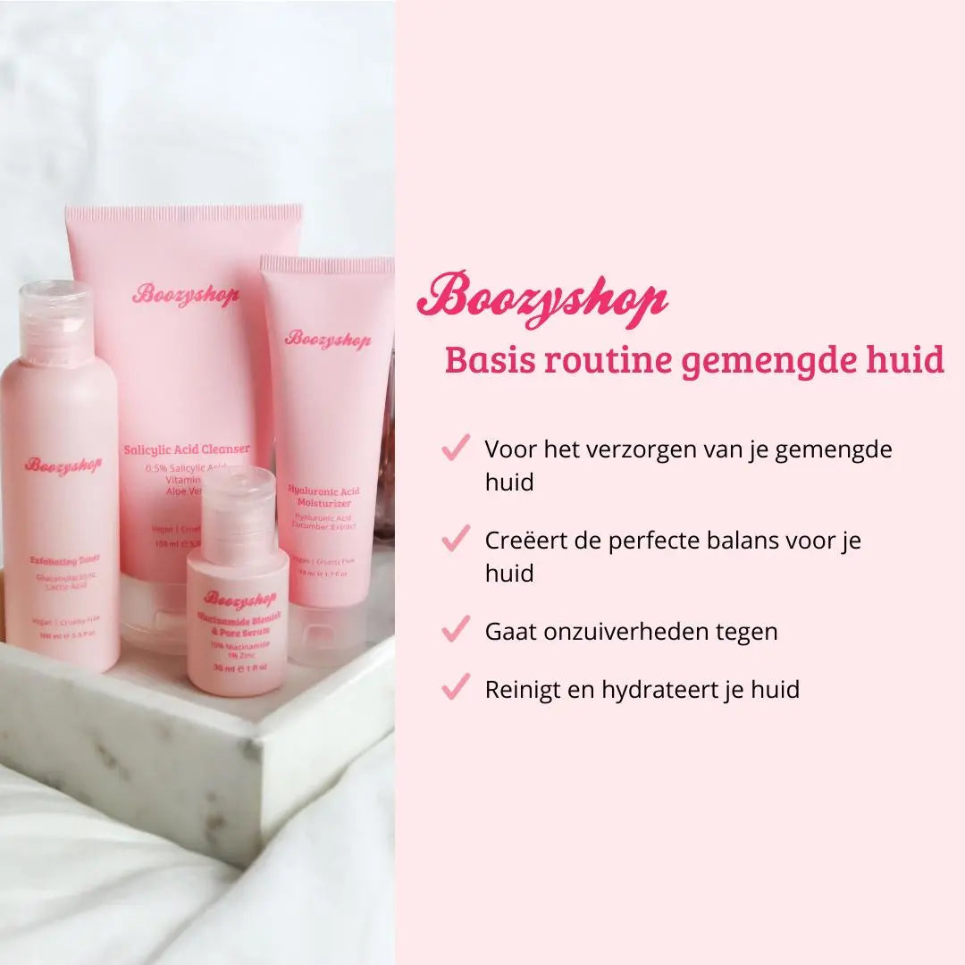 Basic Routine Combination Skin
