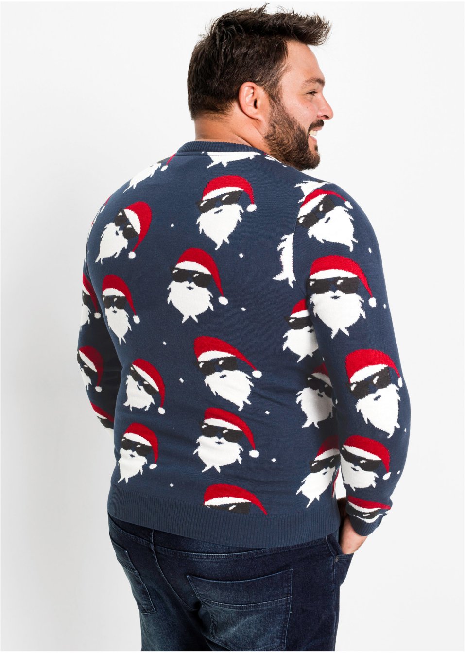 Pull de Noël