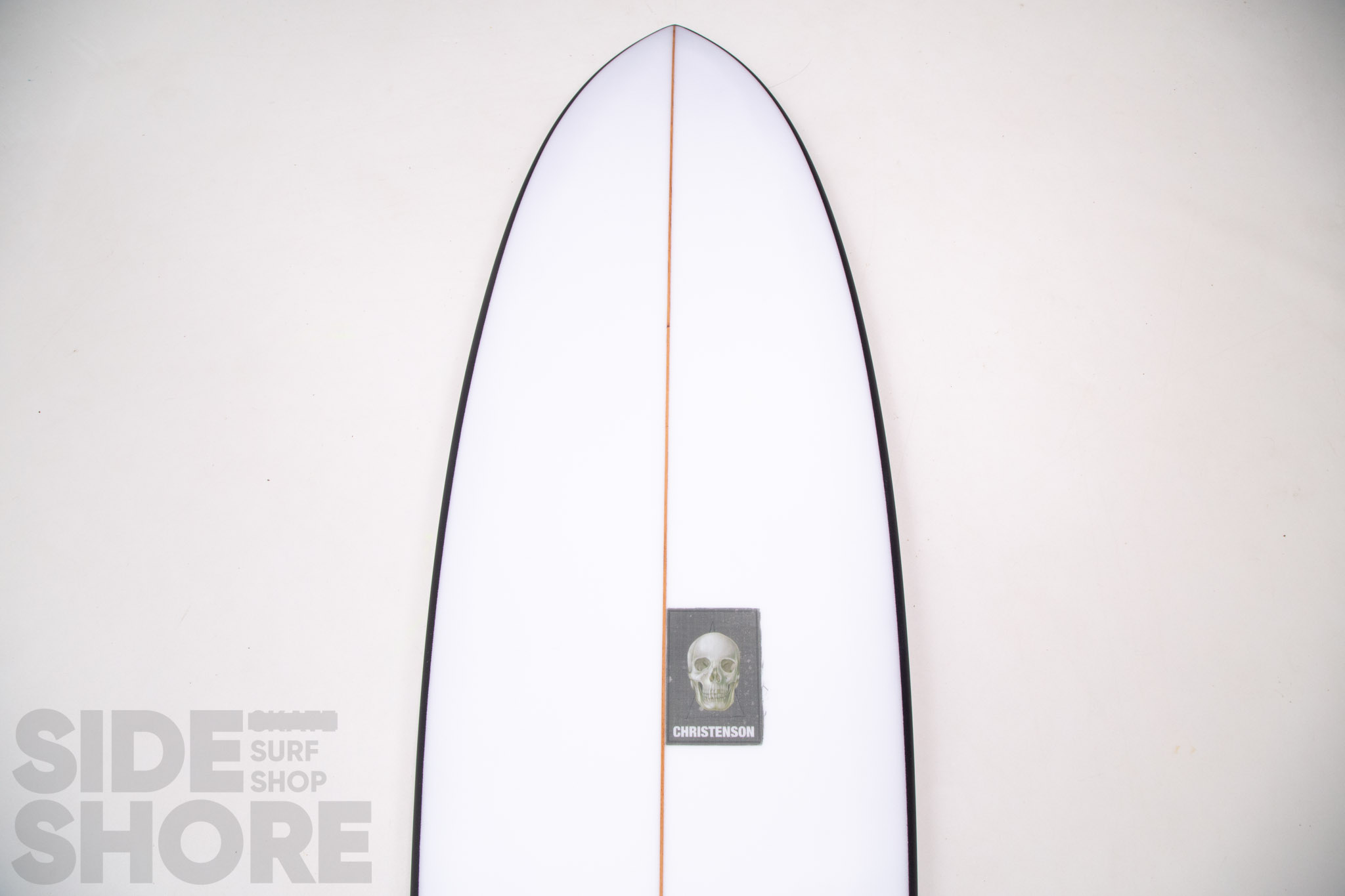 Christenson Surfboards Ultra Tracker - Black Rails - 7'10 x 21 1/2