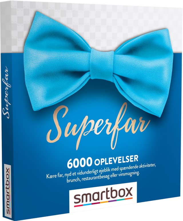 SMARTBO 5051644073160 Gift car