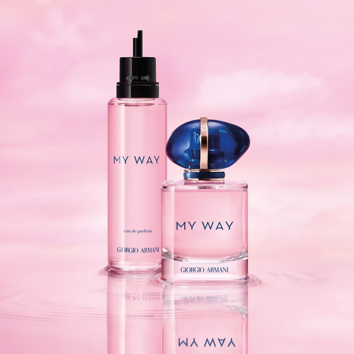 GIORGIO ARMANI My Way Eau de Parfum - Flacon Recharge