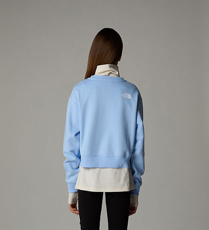 The North Face Sweatshirt - Cutline - Kornblume