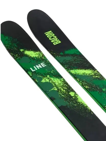 Line Bacon 108 Freeride Ski | SkatePro