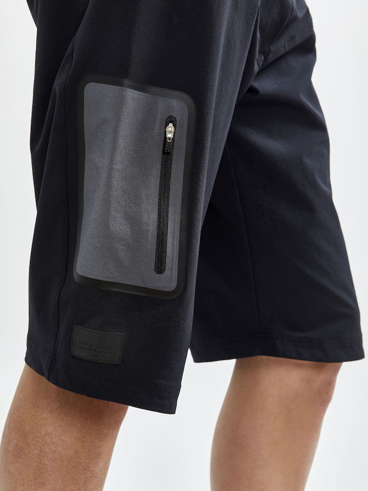 Craft Adv Offroad XT Shorts M. Pude Sort