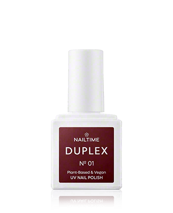 Nailtime Duplex UV Nail Polish 01 Love Red 8ml