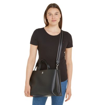 Sac à main Th Essential Sc Work TOMMY HILFIGER