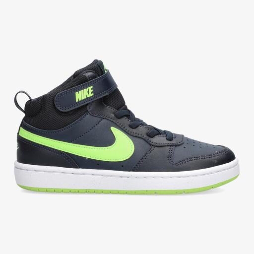 Nike Court Borough Mid