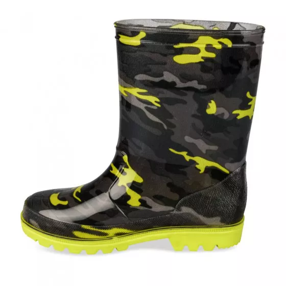 Bottes de pluie NOIR TAMS