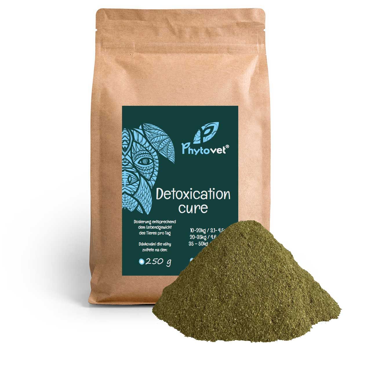 Phytovet  Hund Detoxication Cure