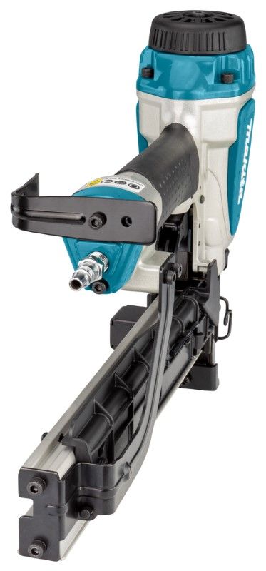 Makita AT2550A 8 bar Nietmachine (Wide Crown) met olie