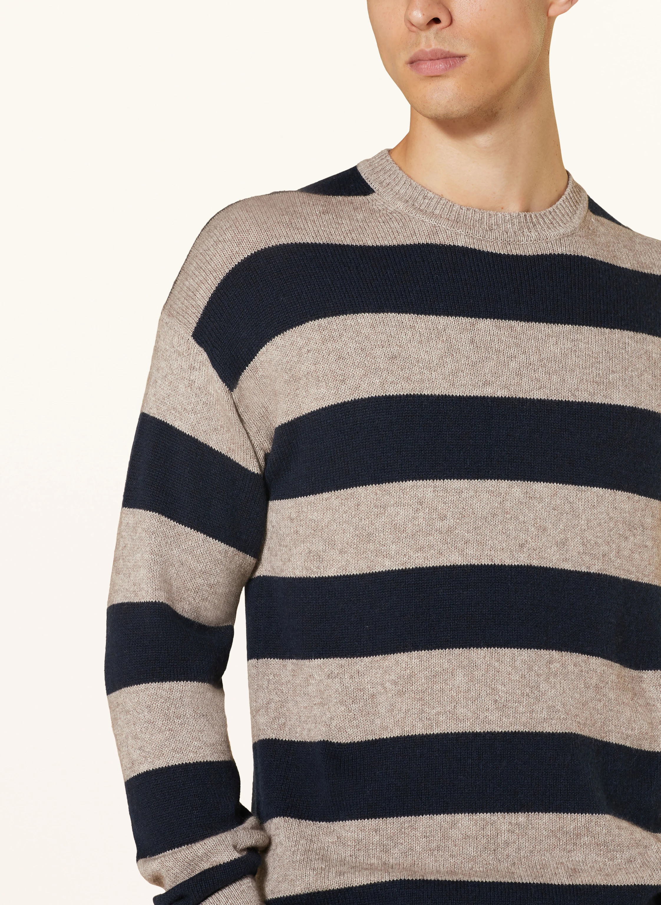 FTC CASHMERE Pullover mit Cashmere