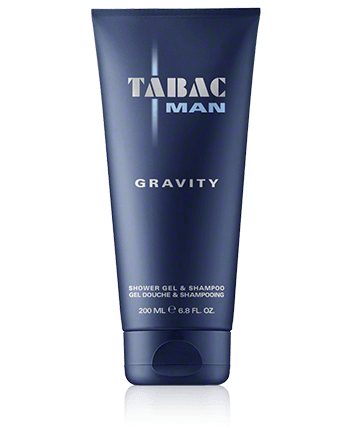 Tabac Tabac Man Gravity Shower Gel & Shampoo 200ml