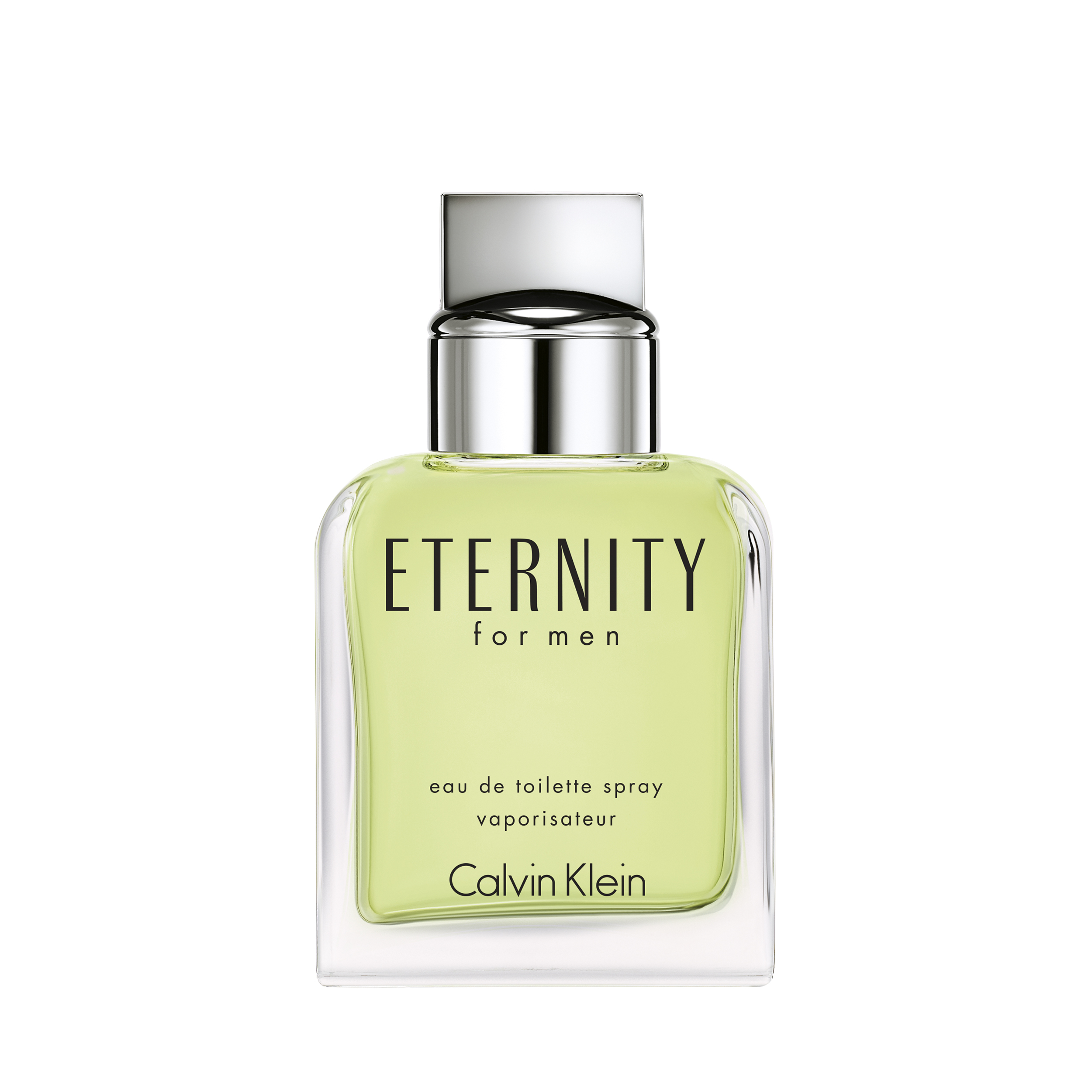 Calvin Klein Eau de Toilette Spr 100 ml