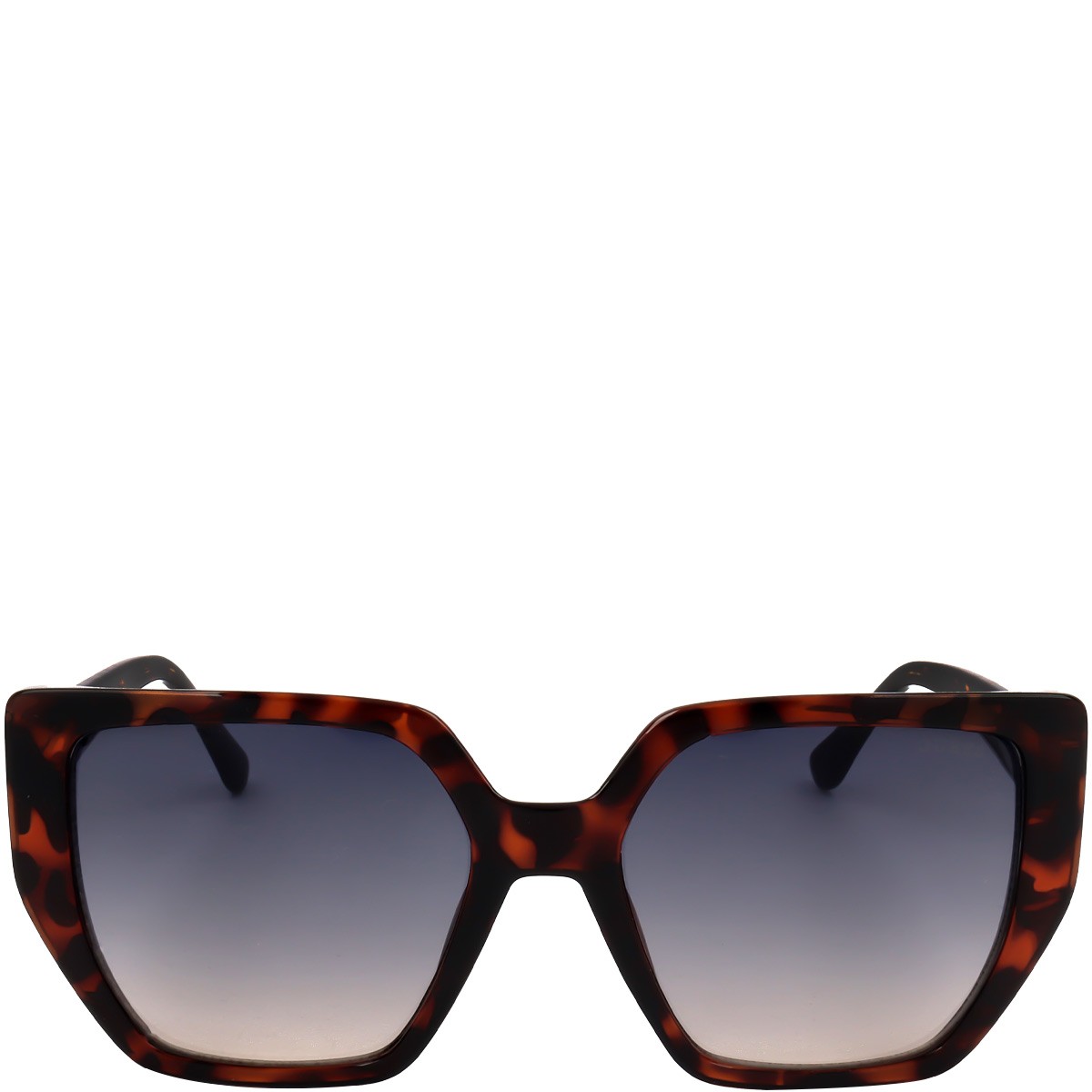 Guess - Lunettes de soleil - Catégorie 3 - Marron