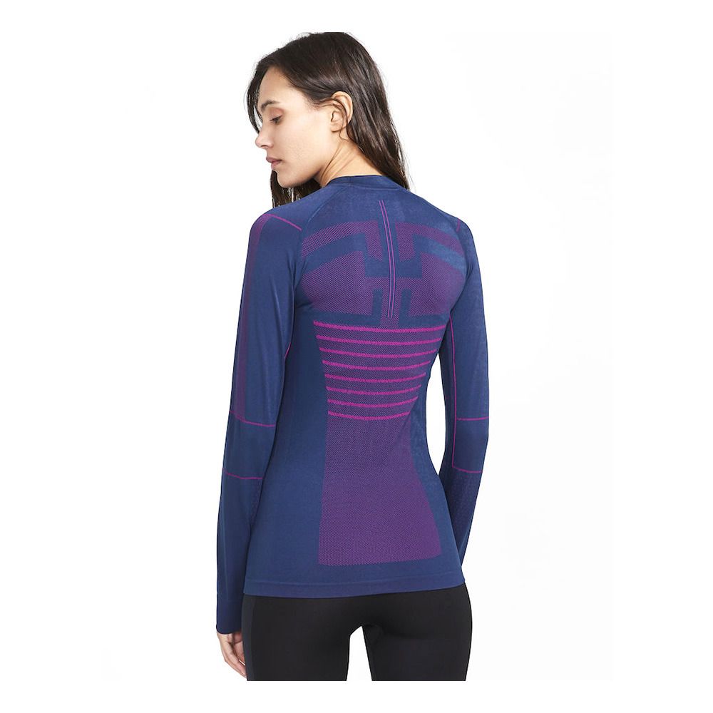 Craft ACTIVE INTENSITY - Sous-couche Femme tide-roxo