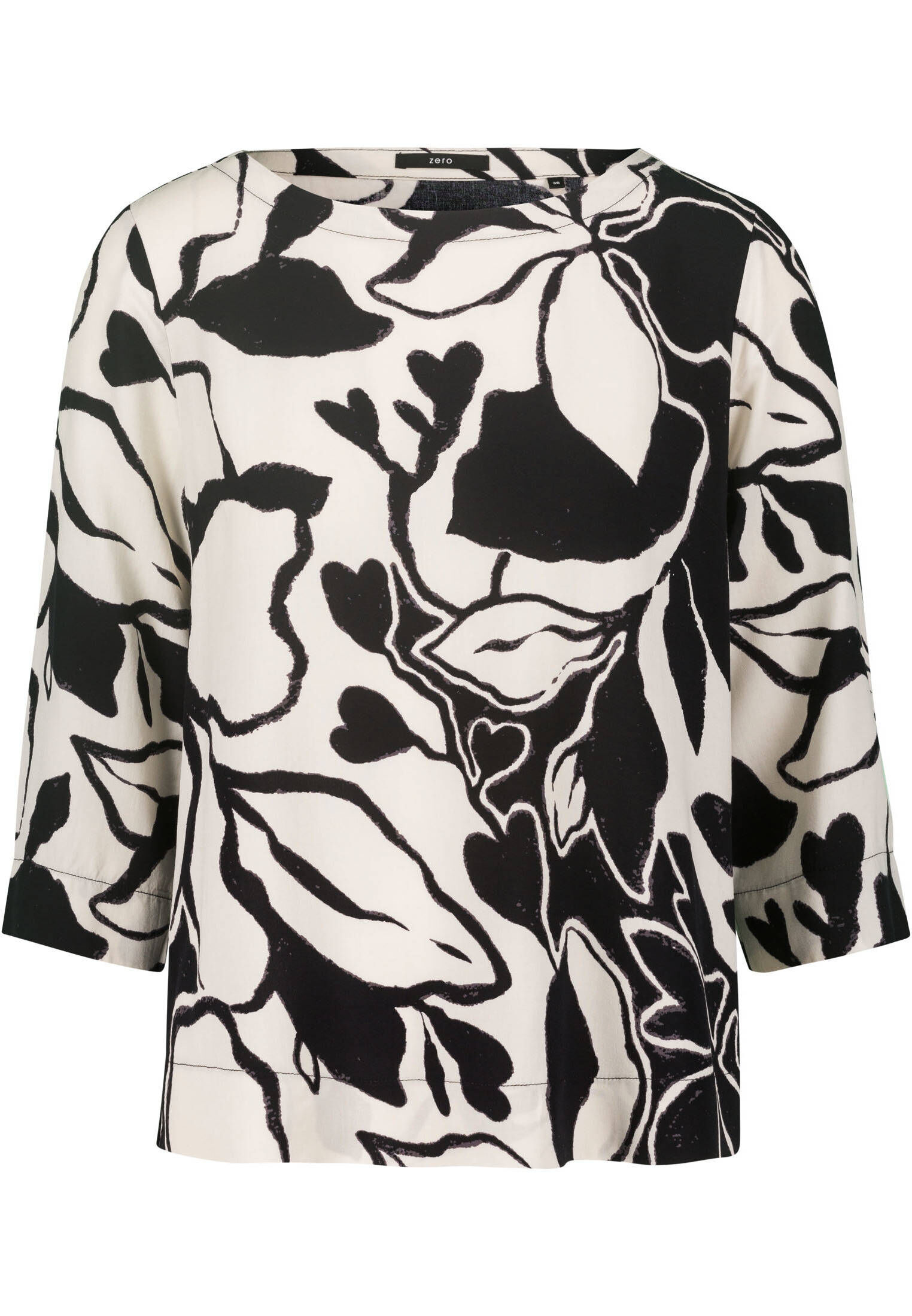 zero| Damen Bluse