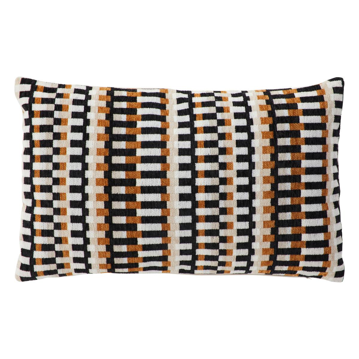 COUSSIN JACQUARD CHENILLE JANGWA 30X50CM