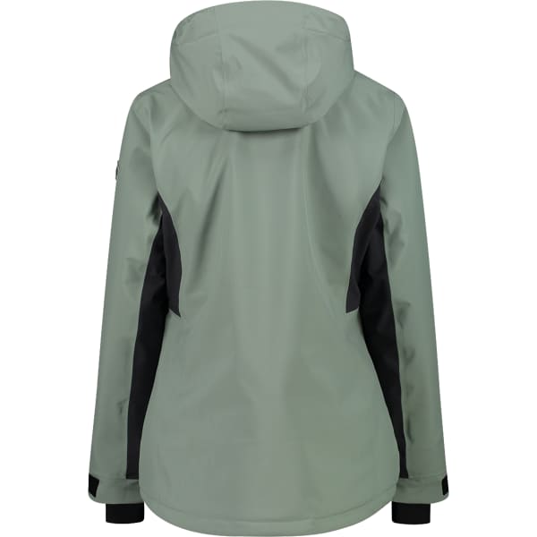 Veste de ski CMP WOMAN JACKET FIX HOOD MINERAL