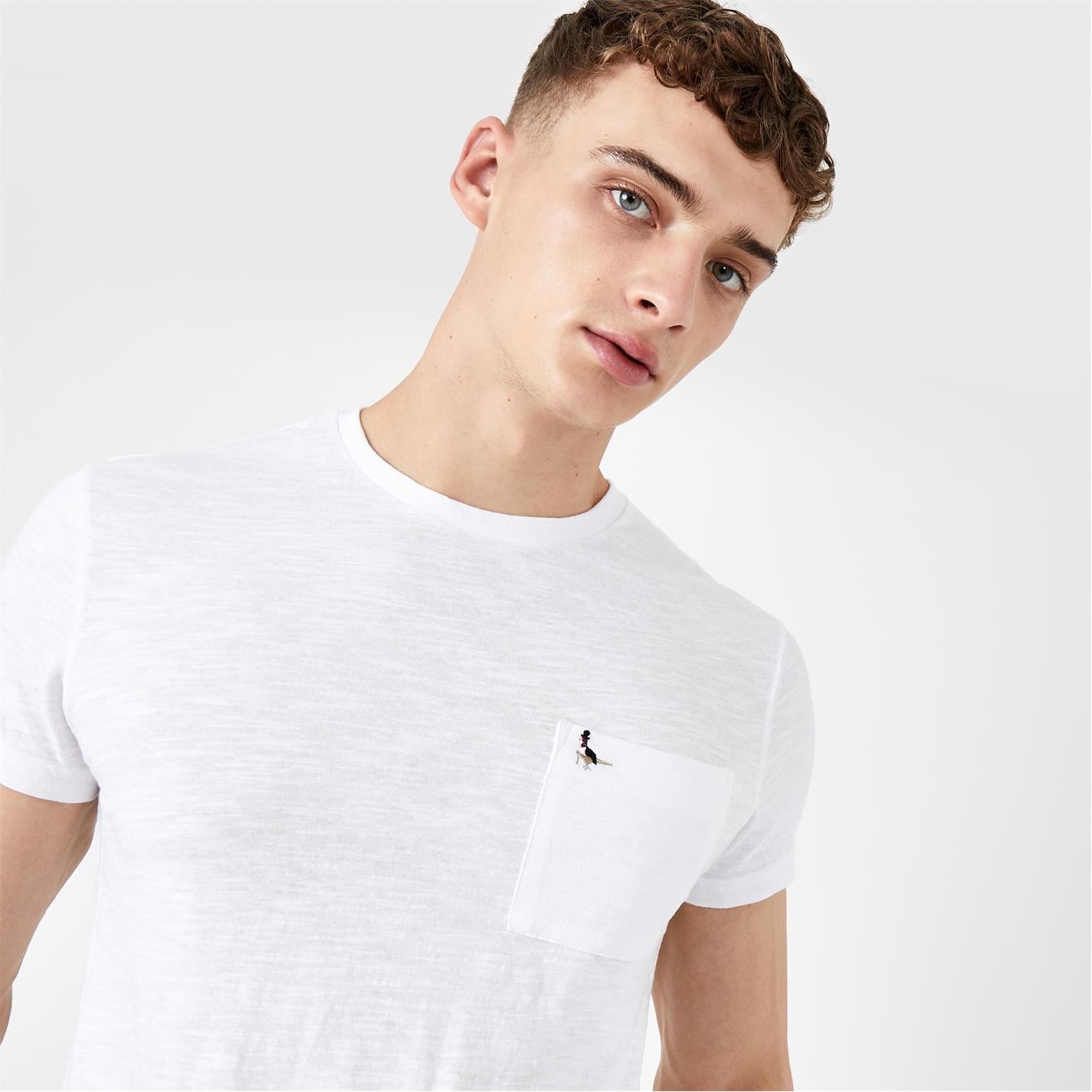 Jack Wills JW Ayleford Logo T Shirt