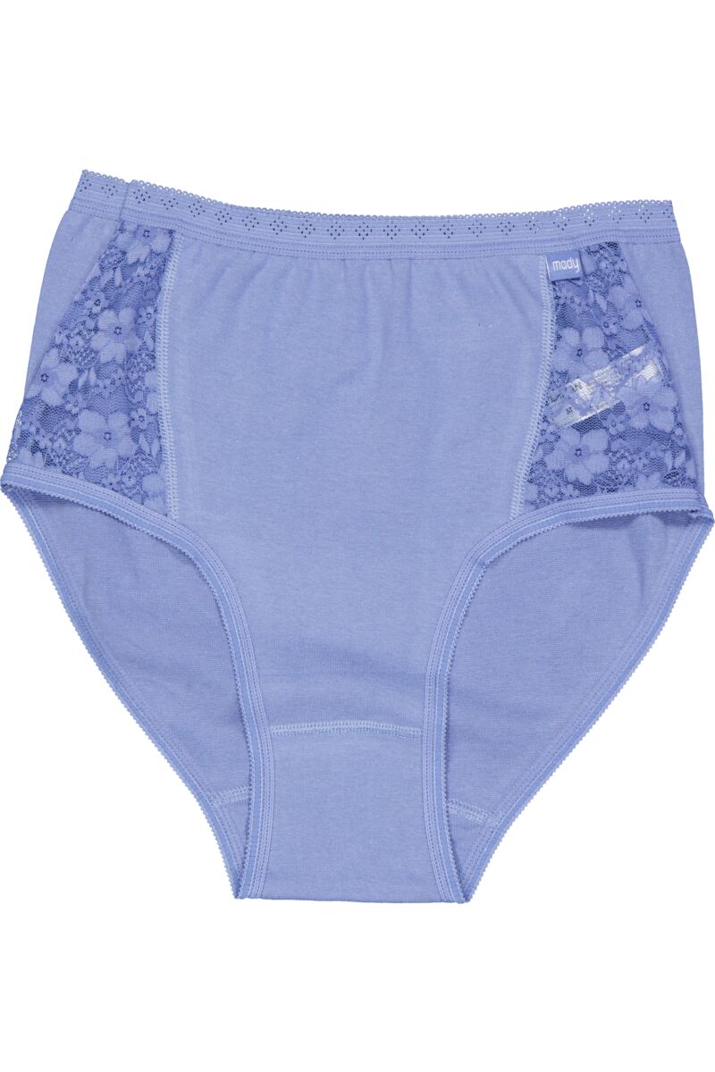Mady Tailleslip - Blauw