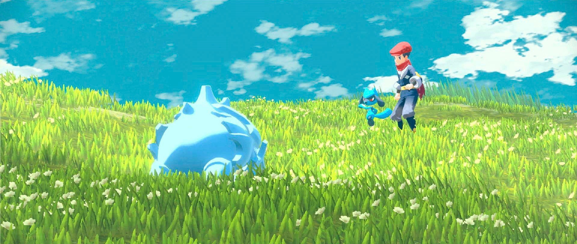 Nintendo Switch Spielesoftware »Pokémon Legenden Arceus« Nintendo Switch
