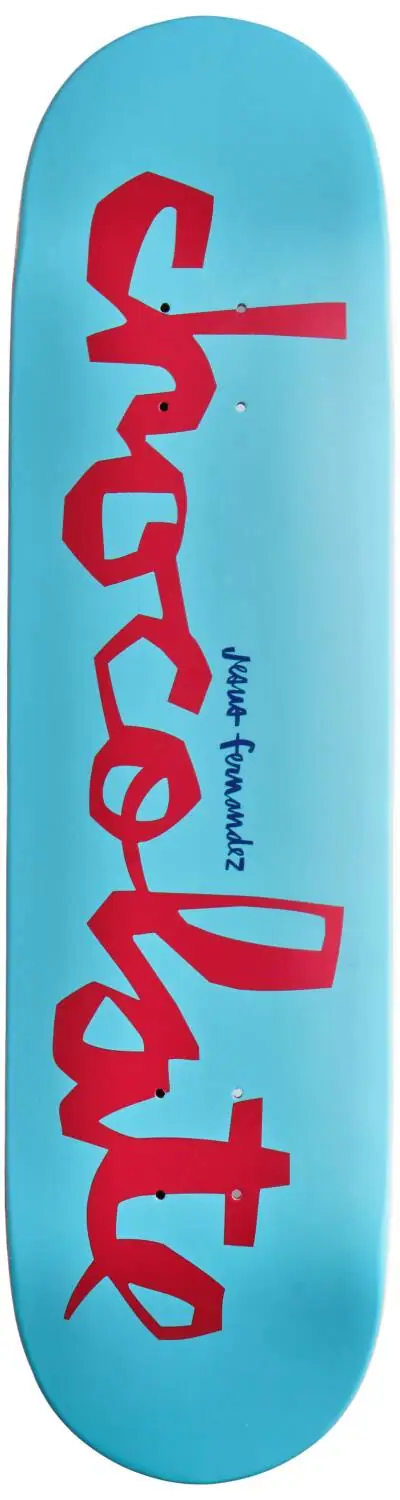 Chocolate Original Chunk Skateboard Deck | SkatePro
