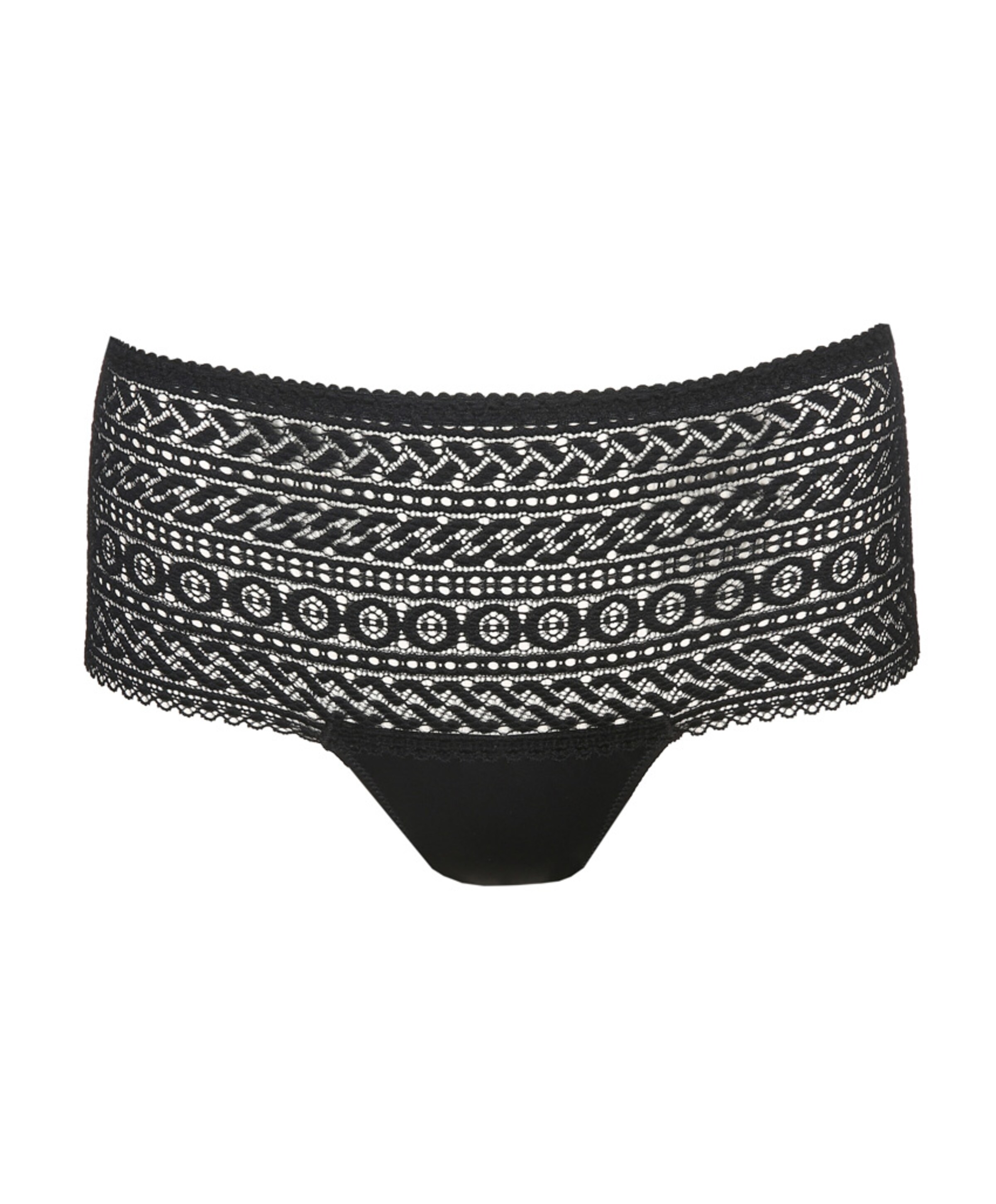 PrimaDonna Dames string zwart